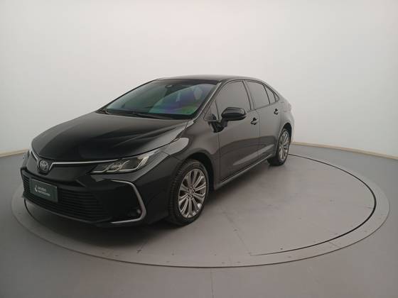 TOYOTA COROLLA 2.0 VVT-IE FLEX XEI DIRECT SHIFT TOYOTA COROLLA 2.0 VVT-IE FLEX XEI DIRECT SHIFT